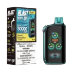 Drip’n Blast 30k Disposable Vape: Banana Ice(20mL)