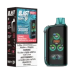 Drip’n Blast 30k Disposable Vape: Mango Peach Watermelon Ice(20mL)