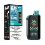 Drip’n Blast 30k Disposable Vape: Mint Ice(20mL)