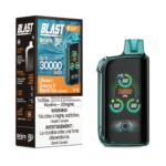 Drip’n Blast 30k Disposable Vape: Snazzy S Storm Ice(20mL)
