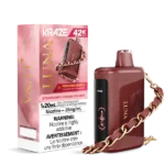 Kraze Luna Disposable Vape: Strawberry Cheese Delight (20mL)