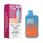 Beast Mode Max 2 - 50k: Mega Mango Ice(20mL)